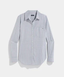 Vineyard Vines Bayview Oxford Button-Down< Shirts & Tops