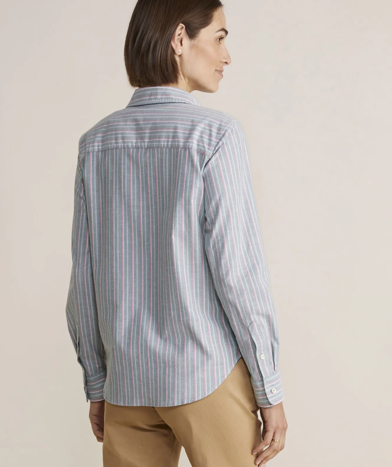 Vineyard Vines Bayview Oxford Button-Down< Shirts & Tops