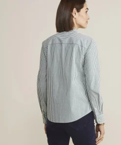 Vineyard Vines Bayview Poplin Button-Down< Shirts & Tops