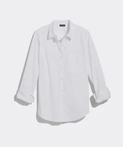 Vineyard Vines Bayview Poplin Button-Down< Shirts & Tops