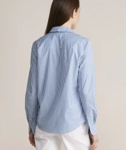 Vineyard Vines Bayview Poplin Button-Down< Shirts & Tops