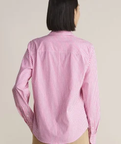 Vineyard Vines Bayview Poplin Button-Down< Shirts & Tops