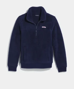 Vineyard Vines Birdseye SuperShep™< Jackets & Vests|Sweatshirts & Sweatpants
