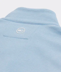 Vineyard Vines Bluffs Performance Quarter-Zip< Quarter-Zips