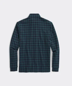 Vineyard Vines Bluffs Performance Quarter-Zip< Quarter-Zips