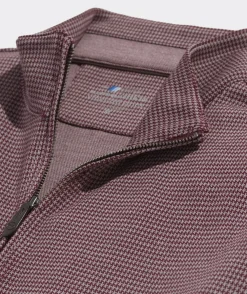 Vineyard Vines Bluffs Performance Quarter-Zip< Quarter-Zips