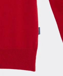 Vineyard Vines Boathouse Tipped Quarter-Zip< Quarter-Zips