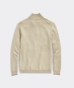 Vineyard Vines Boathouse Tipped Quarter-Zip< Quarter-Zips