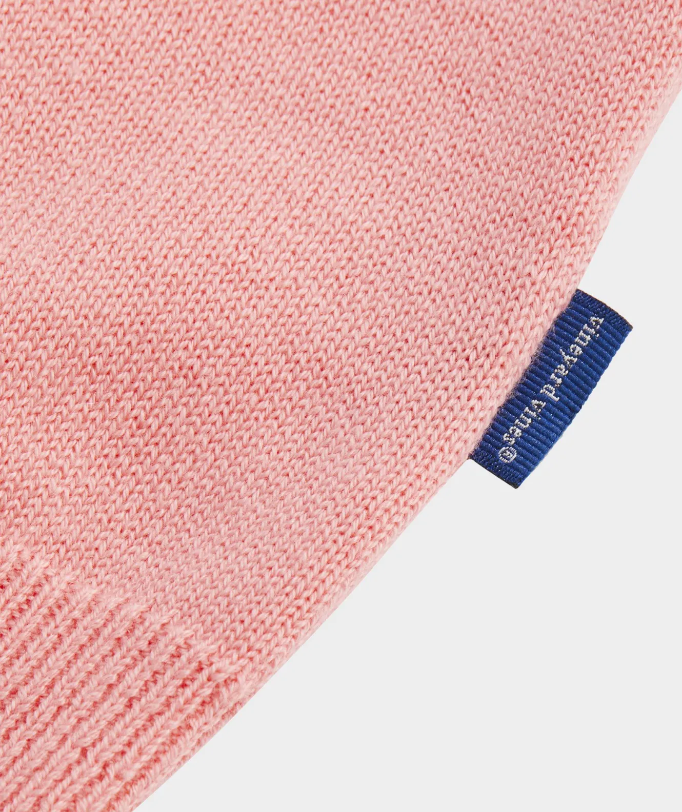 Vineyard Vines Boathouse Tipped Quarter-Zip< Quarter-Zips