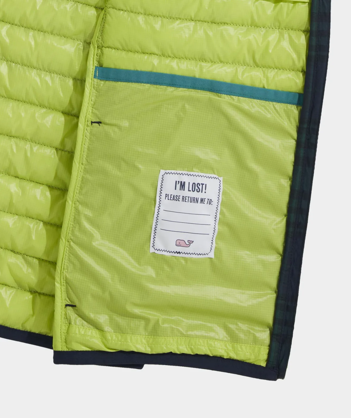 Vineyard Vines Boys’ Lightweight Packable Puffer Jacket< Jackets, Blazers & Vests