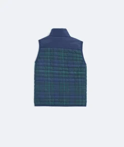 Vineyard Vines Boys’ Lightweight Packable Puffer Jacket< Jackets, Blazers & Vests