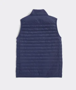 Vineyard Vines Boys’ Lightweight Packable Puffer Jacket< Jackets, Blazers & Vests