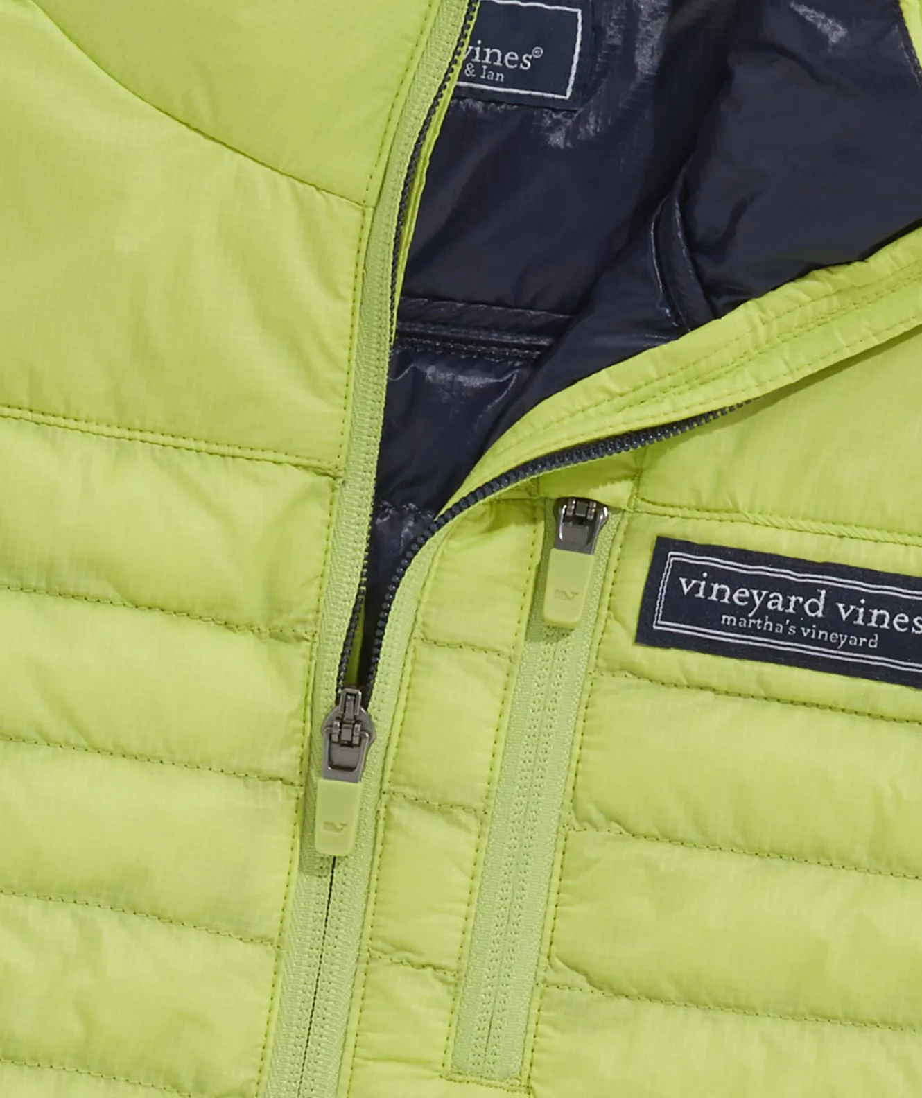 Vineyard Vines Boys’ Lightweight Packable Puffer Jacket< Jackets, Blazers & Vests