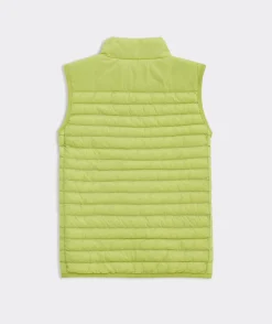 Vineyard Vines Boys’ Lightweight Packable Puffer Jacket< Jackets, Blazers & Vests