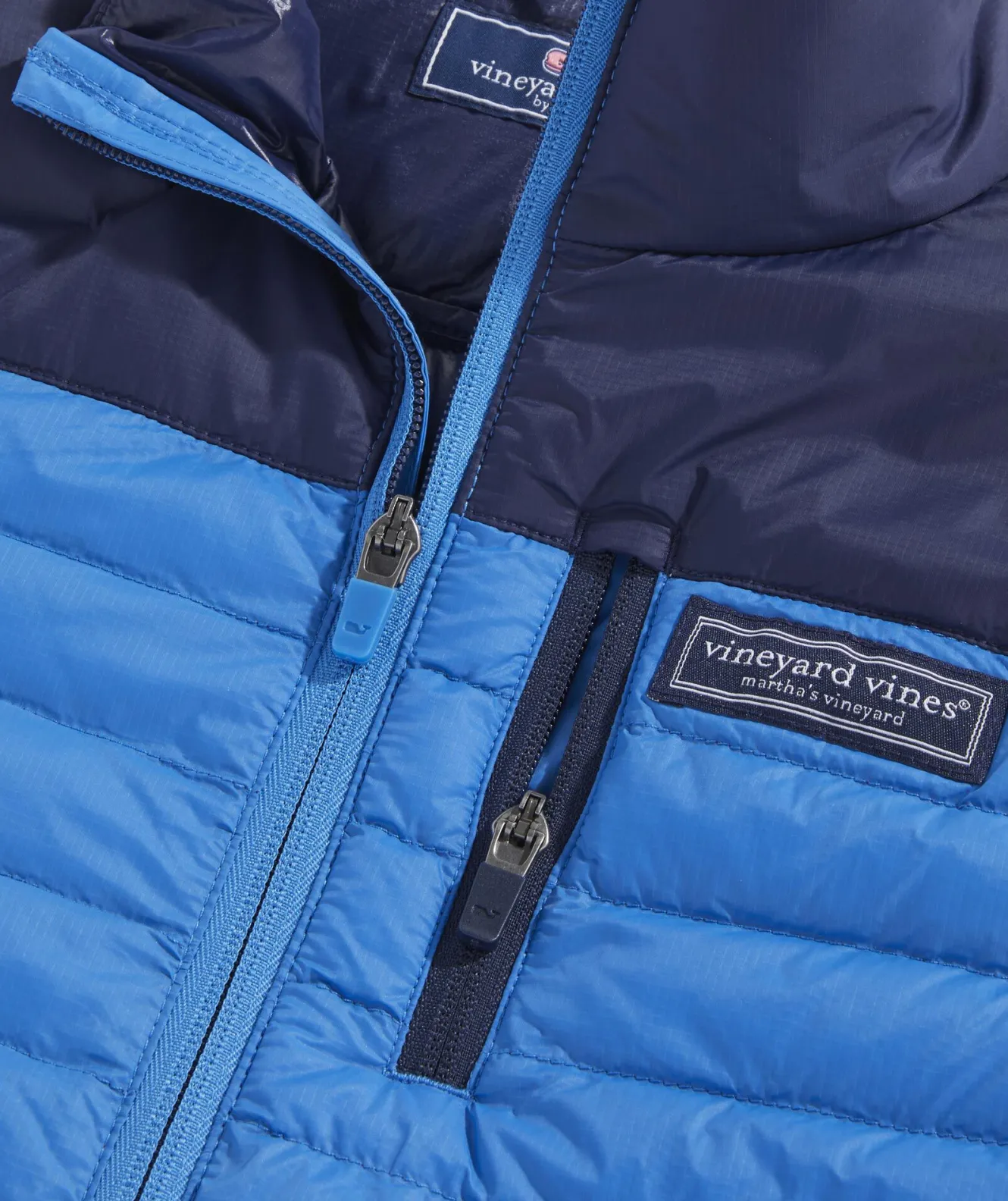 Vineyard Vines Boys’ Sherpa SuperShep™ Full-Zip< Jackets, Blazers & Vests|Sweatshirts & Sweatpants