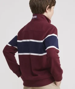 Vineyard Vines Boys’ Sun-Washed Crewneck< Sweatshirts & Sweatpants
