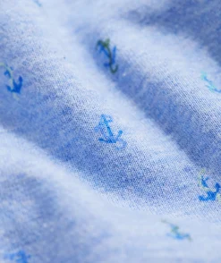 Vineyard Vines Boys' Ahoy Anchor Crewneck< Sweaters