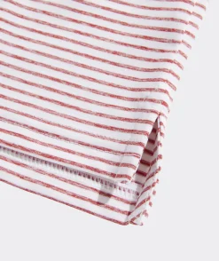 Vineyard Vines Boys' Bradley Stripe Sankaty Polo< Polos
