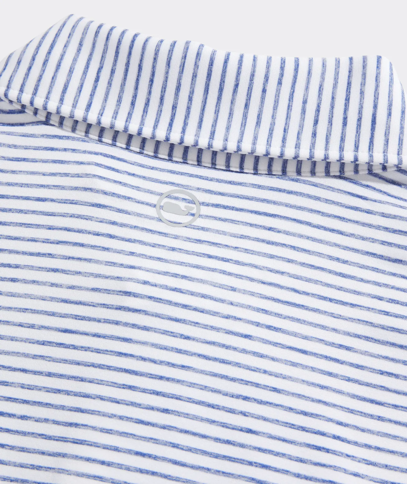 Vineyard Vines Boys' Bradley Stripe Sankaty Polo< Polos