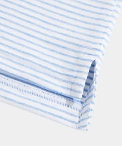 Vineyard Vines Boys' Bradley Stripe Sankaty Polo< Polos