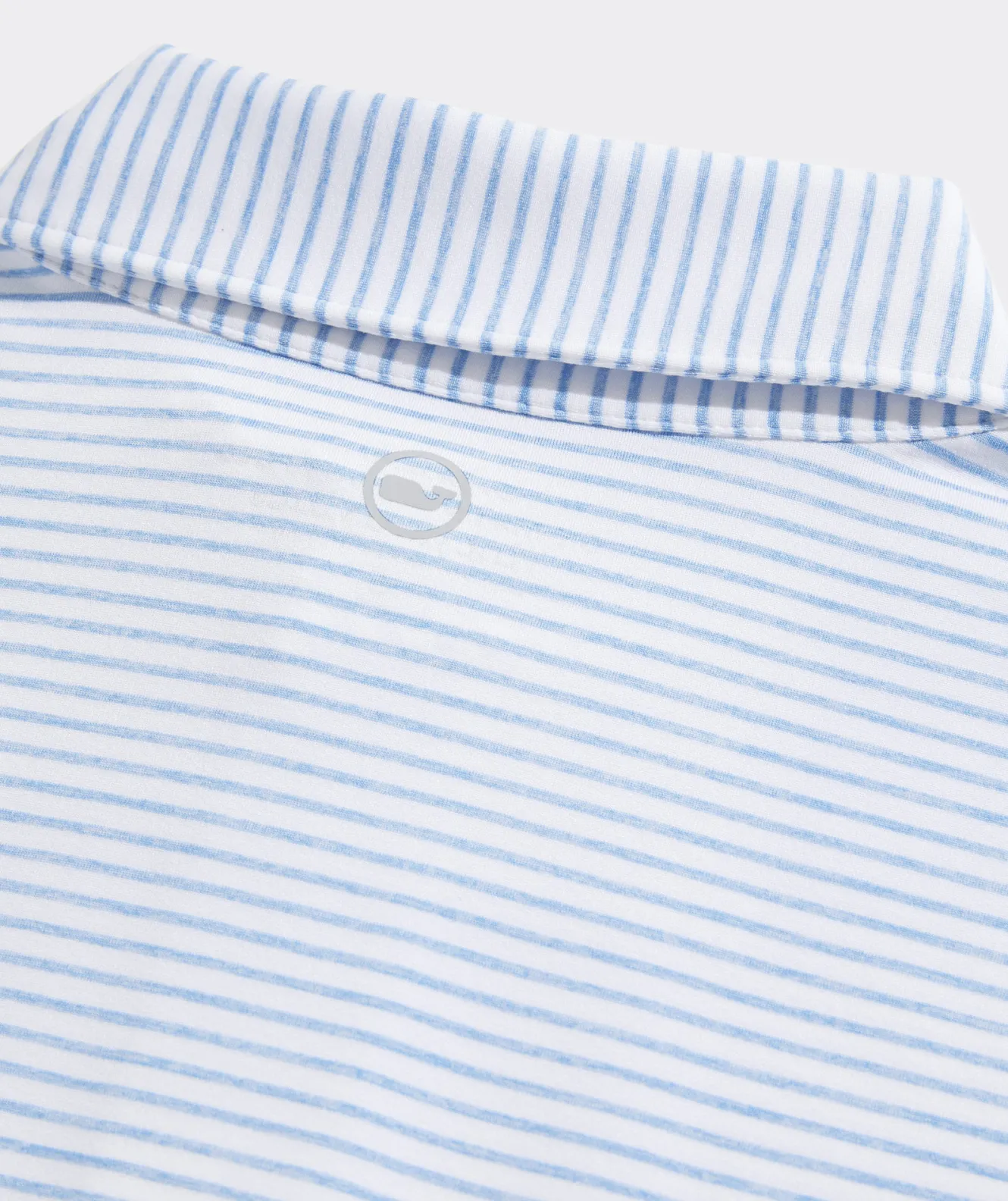 Vineyard Vines Boys' Bradley Stripe Sankaty Polo< Polos