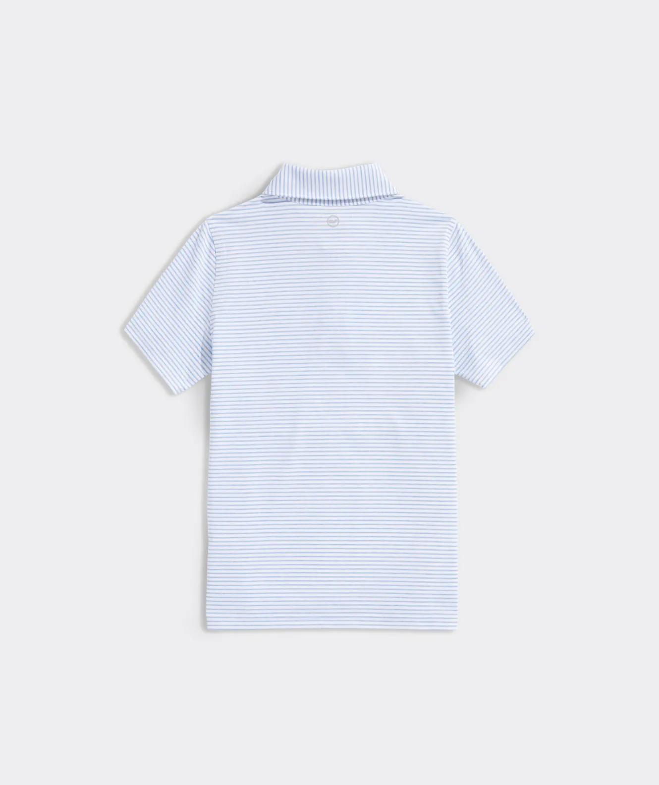 Vineyard Vines Boys' Bradley Stripe Sankaty Polo< Polos