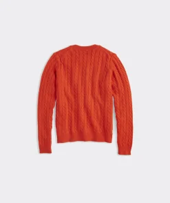 Vineyard Vines Boys' Classic Quarter-Zip Sweater< Sweaters