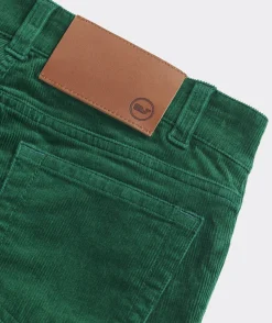 Vineyard Vines Boys' Corduroy Breaker Pants< Pants & Chinos