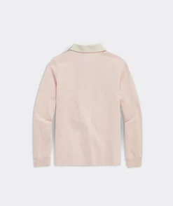 Vineyard Vines Boys' Cotton Rugby Shirt< Polos