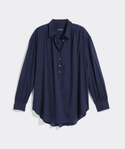 Vineyard Vines Boys' Cotton Short-Sleeve Cabana Shirt< Kids|Button-Down Shirts