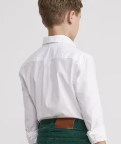 Vineyard Vines Boys' Cotton Short-Sleeve Tropical Shirt< Button-Down Shirts