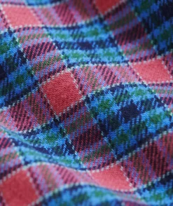Vineyard Vines Boys' Cotton Twill Plaid Shirt< Button-Down Shirts