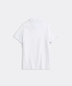 Vineyard Vines Boys' Edgartown Pique Polo< Polos