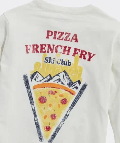 Vineyard Vines Boys' Fryday Feeling Long-Sleeve Pocket Tee< Tees