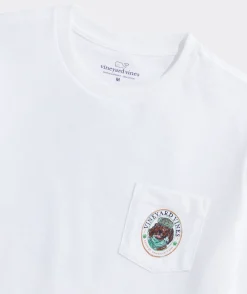 Vineyard Vines Boys' Good Catch Short-Sleeve Tee< Tees