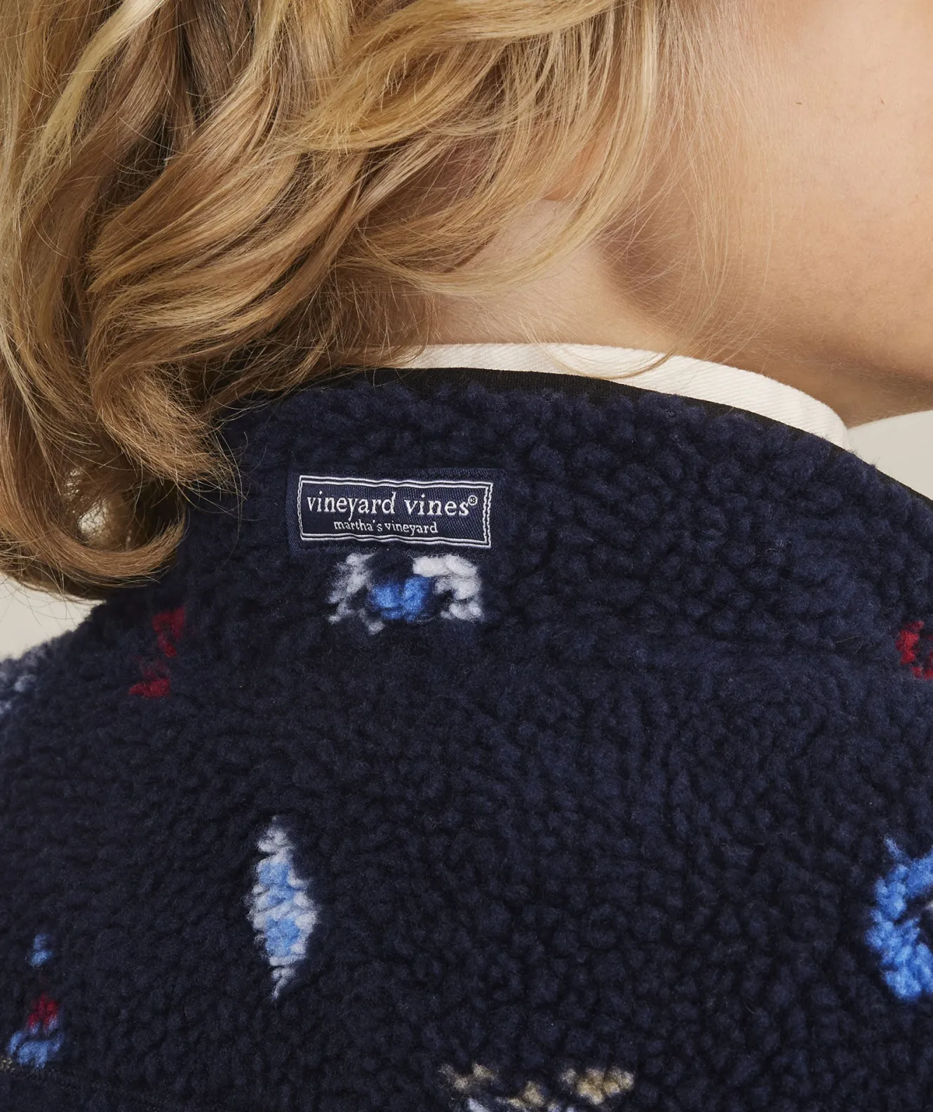 Vineyard Vines Boys' Harbor Fleece Vest< Jackets, Blazers & Vests