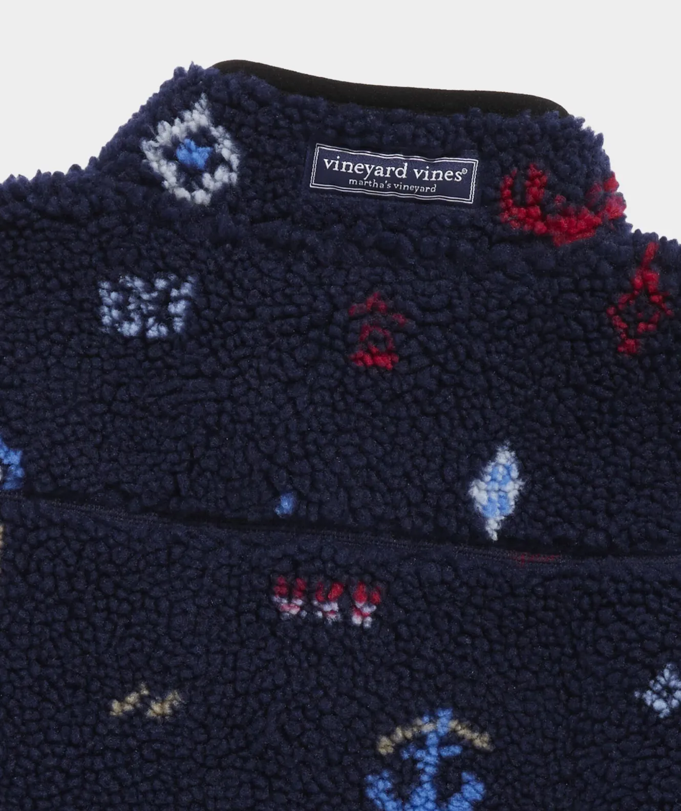 Vineyard Vines Boys' Harbor Fleece Vest< Jackets, Blazers & Vests