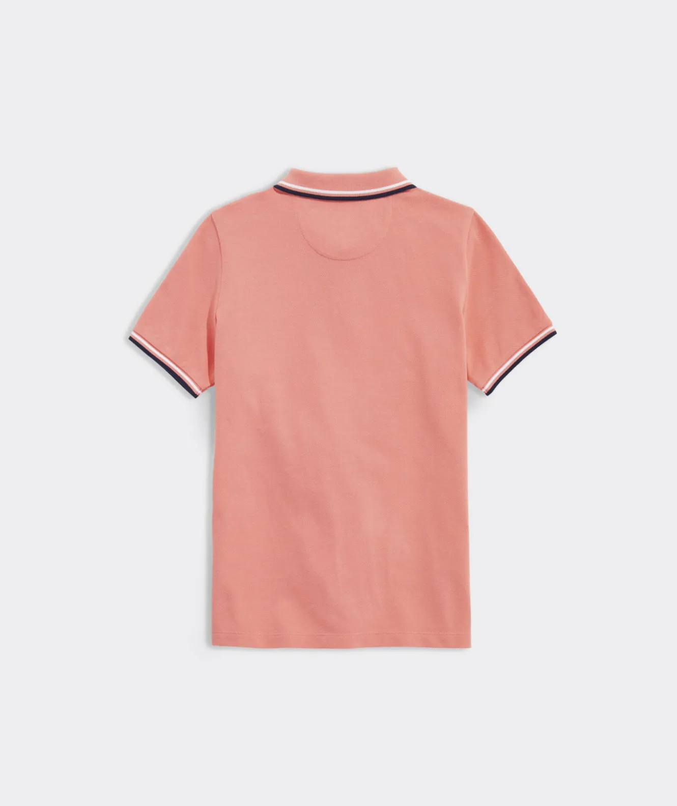 Vineyard Vines Boys' Heritage Pique Polo< Polos