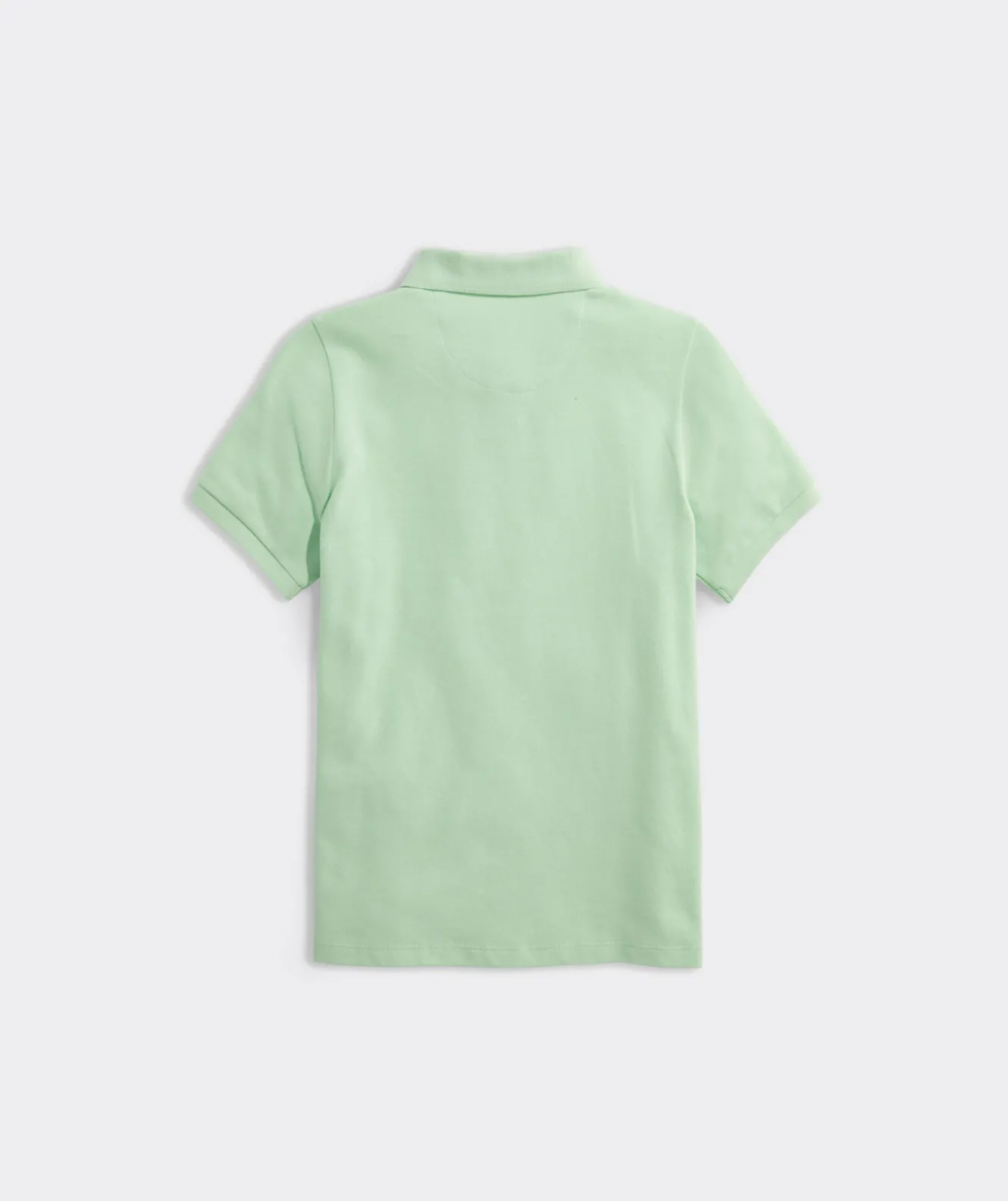 Vineyard Vines Boys' Heritage Pique Polo< Polos
