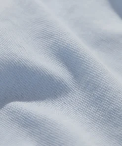 Vineyard Vines Boys' Lacrosse Whale Outline Long-Sleeve Pocket Tee< Tees
