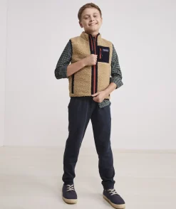 Vineyard Vines Boys' Lightweight Packable Puffer Vest< Jackets, Blazers & Vests
