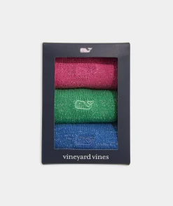 Vineyard Vines Boys' Mini Footballs Silk Tie< Ties & Bow Ties