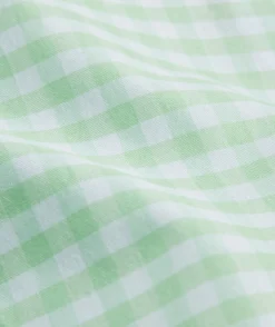 Vineyard Vines Boys' On-The-Go brrrº Gingham Shirt< Button-Down Shirts