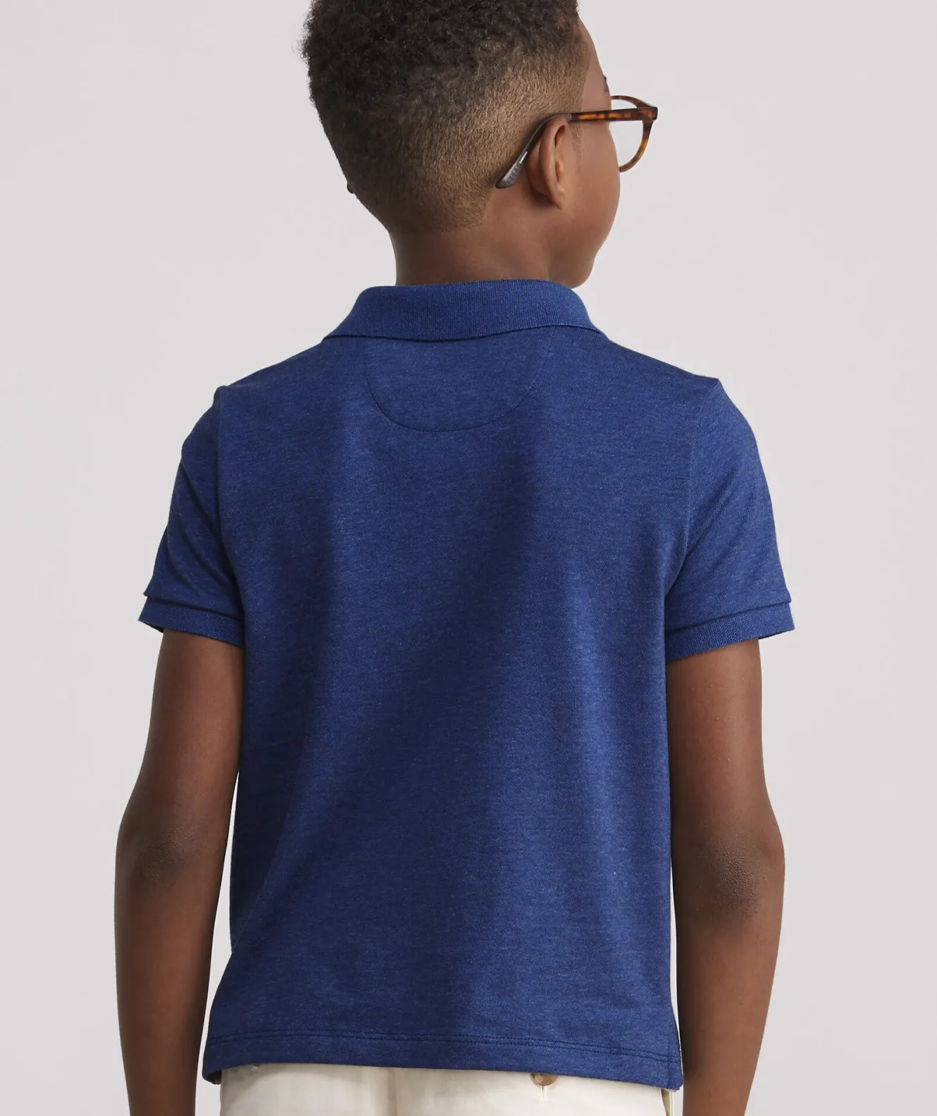 Vineyard Vines Boys' On-The-Go brrrº Solid Shirt< Button-Down Shirts For Boys