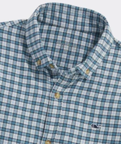 Vineyard Vines Boys' Oxford Stripe Shirt< Button-Down Shirts