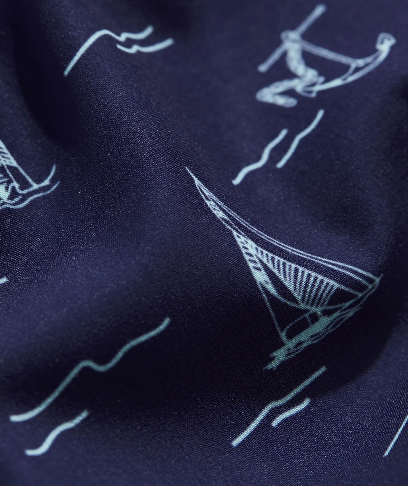 Vineyard Vines Boys' Printed Chappy Trunks< Swim & Rashguards