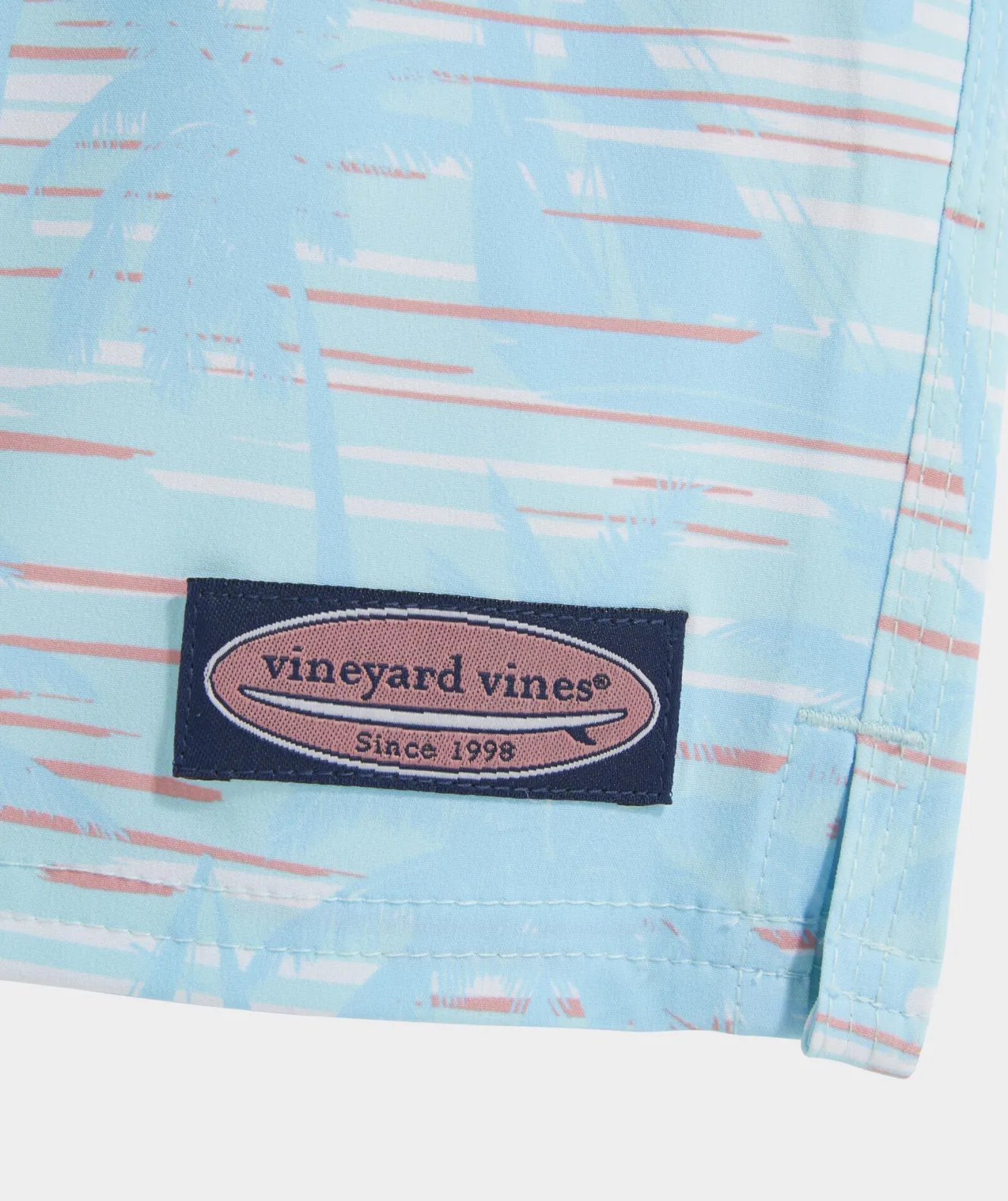 Vineyard Vines Boys' Printed Chappy Trunks< Swim & Rashguards