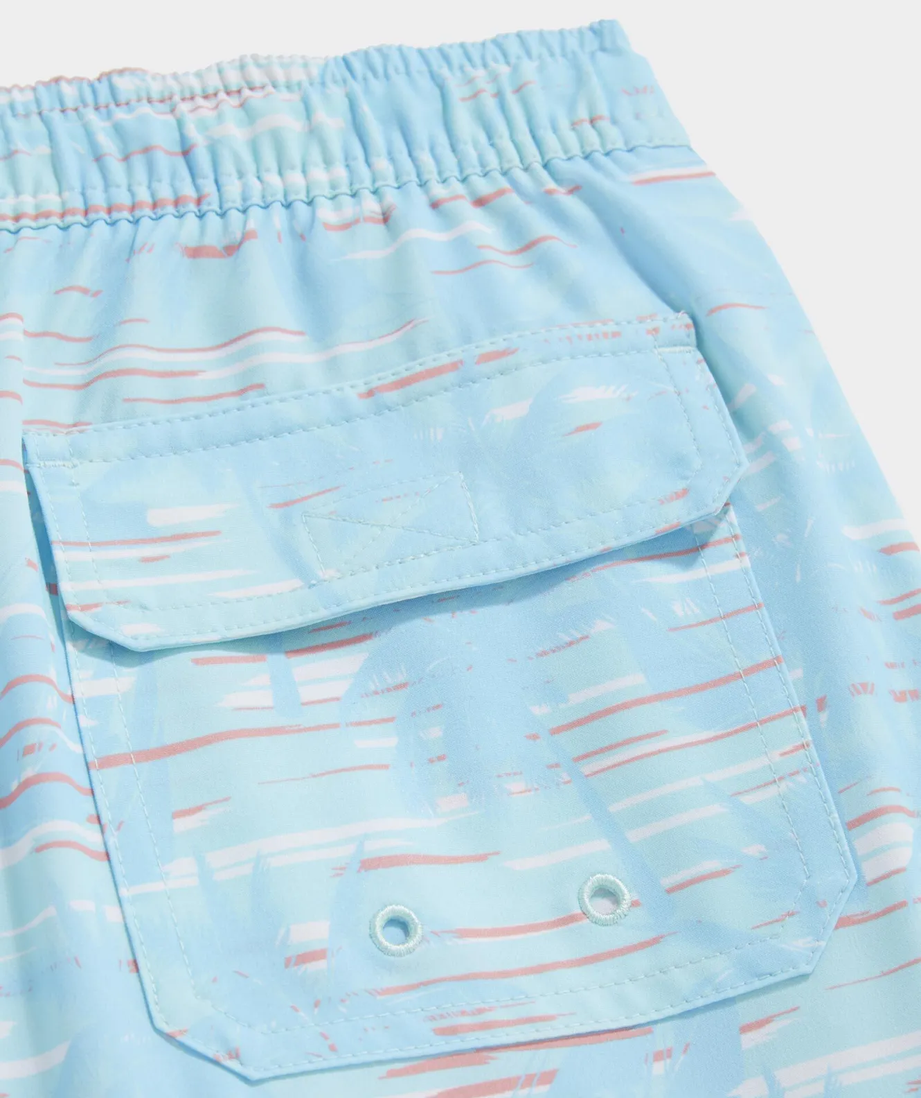 Vineyard Vines Boys' Printed Chappy Trunks< Swim & Rashguards