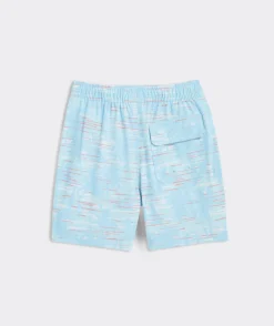 Vineyard Vines Boys' Printed Chappy Trunks< Swim & Rashguards