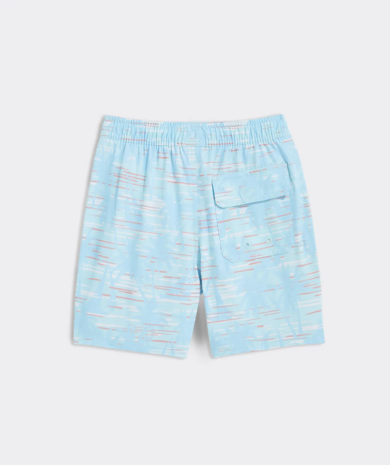 Vineyard Vines Boys' Printed Chappy Trunks< Swim & Rashguards